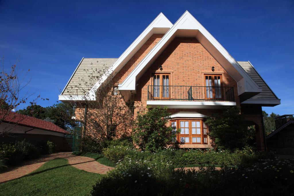 Saha Campos Hotel Campos do Jordao Exterior photo